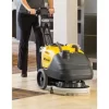 BD 17/6;  Battery Operated, Compact Scrubber