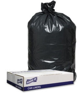 33x40 Trash Can Liners (33 Gallon) 250/CS –