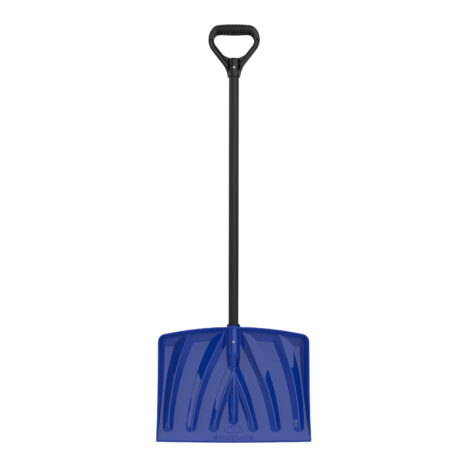 18" Poly Arctic Blast Snow Shovel