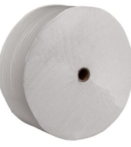 Transcend Jumbo Roll Bath Tissue; 2-Ply; 3.78 x 1145'/roll - 12 rolls/cs