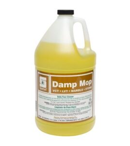 Damp Mop Floor Cleaner Concentrate; 1 Gallon Ea - 4/case