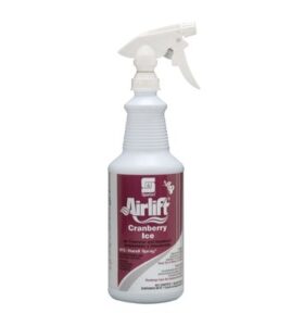 Airflift Cranberry Ice; RTU; 1 Quart Ea - 12/case
