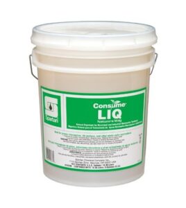 Consume LIQ Liquid Wastewater Treatment; 5-Gallon Pail