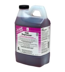 THE Degreaser 6; 2-Liter; 4/case