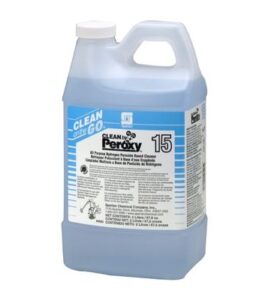 Clean by Peroxy 15; 2-Liter Ea - 4/case