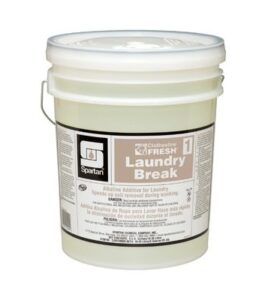 Clothesline Fresh Laundry Break 1; 5-Gallon Pail