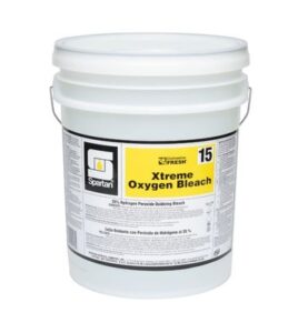 Clothesline Fresh Xtreme Oxygen Bleach 15; 5-Gallon Pail