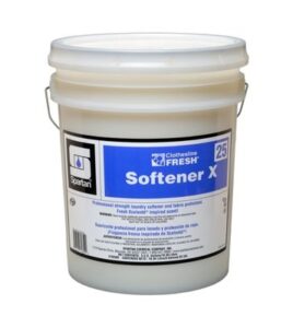 Clothesline Fresh Softener X 25; 5-Gallon Pail