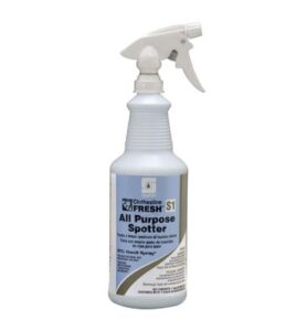 Clothesline Fresh All Purpose Spotter S1; 1 Quart Ea - 12/case