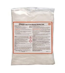 Clothesline Fresh Rust & Iron Reclaim Pack R3; 1 pack/40 lbs  (15 ct.   300g)