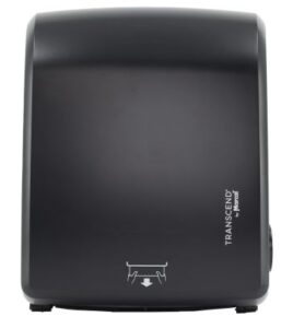 Transcend Prop. 8" Mechanical Pull Down Towel Dispenser; 1 ea