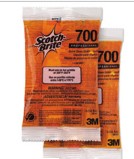 Scotch-Brite Quick Clean Griddle Liquid, 3.2 oz Packet, 40/Carton